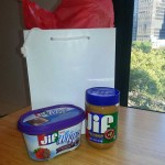 Jif Peanut Butter Sandwich Contest