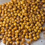 Spiced Chickpeas