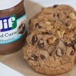 Jif Salted Caramel Hazelnut Flavored