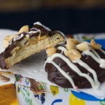 Trefoils Covered in Chocolate