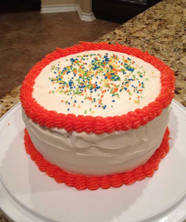 Pillsbury Baking Go Bold Giveaway and Polka Dot Bold Funfetti Cake ...