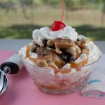 Tin Roof Sundae
