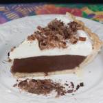 Chocolate Cream Pie