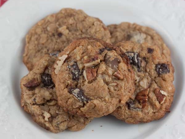 One Cup Cookies