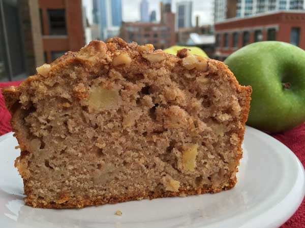 Apple Cider Bread