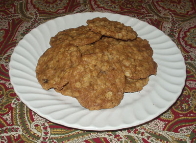 apple muffin mix cookies