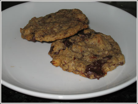 good as store-bought cookies from The King Arthur Cookie Companion