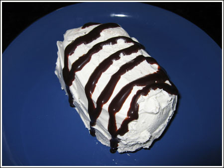 butterfinger icebox cake
