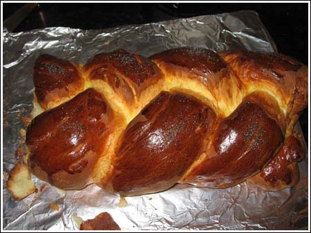 Rich Challah