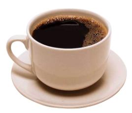 cup of coffee