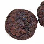 Giant Bittersweet Chocolate Chunk Cookies recipe