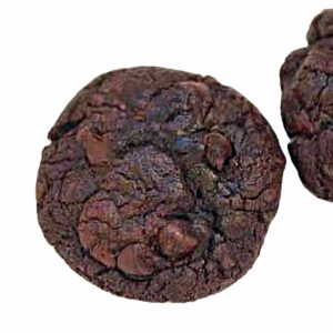 Giant Bittersweet Chocolate Chunk Cookies recipe