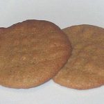 Chewy Peanut Butter Cookies