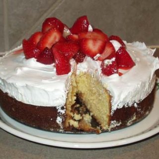 cake mix tres leches