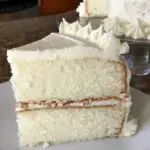 King Arthur Elegant White Cake