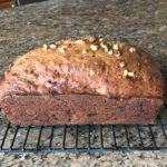 cottage cheese banana bread