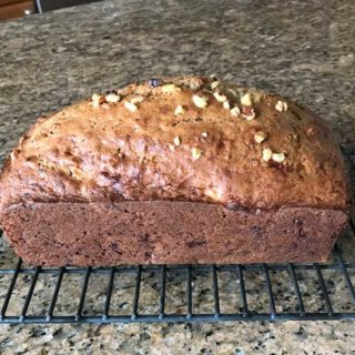 cottage cheese banana bread