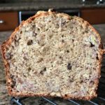 Cottage Cheese Banana Bread