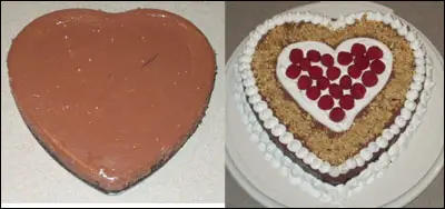 Triple Hazelnut Cheesecake