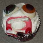 ugly cupcake