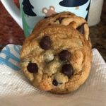 classic crunchy chocolate chip cookies
