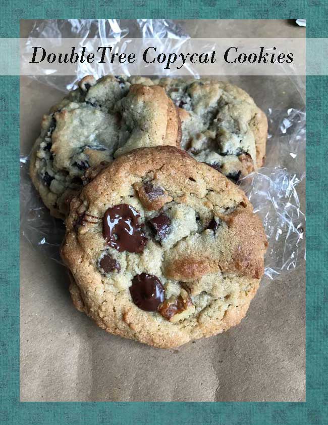 DoubleTree Hotel Chocolate Chip