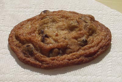 King Arthur Classic Crunchy Chocolate Chip Cookies