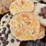 Coconut Sugar Cookie Cut-Outs