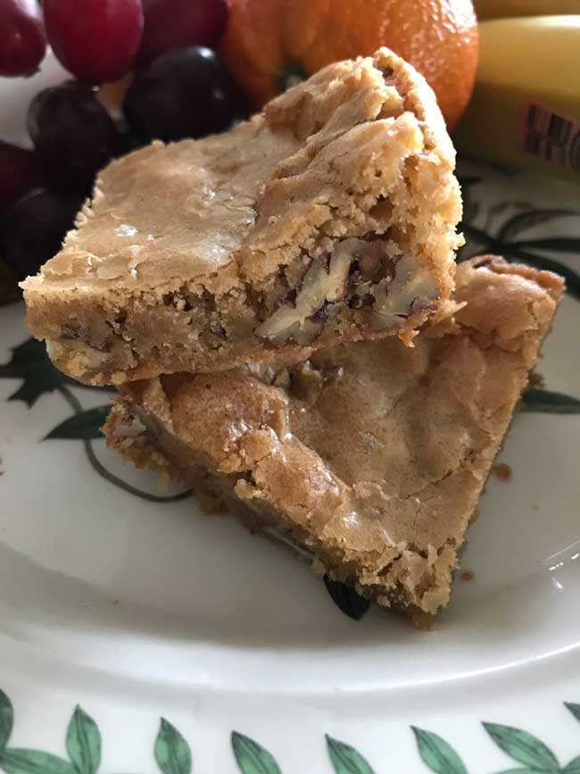 Praline Bars