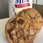Malted Chocolate Chip Cookies