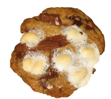 S'mores Cookies