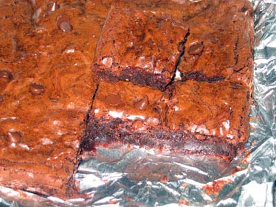 Effortless Fudge Brownies