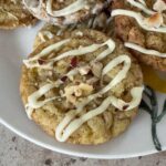Hazelnut Lime Pepper Cookies recipe