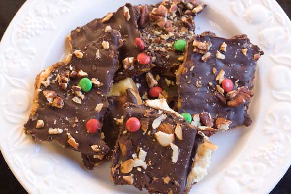 Cracker Candy