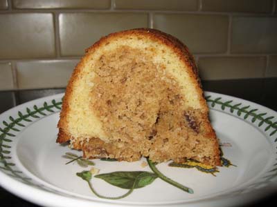 crown cake