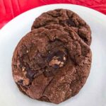 Double Chocolate Espresso Cookies recipe originally from Martha Stewart