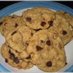 Maple Pecan Chocolate Chip Cookies