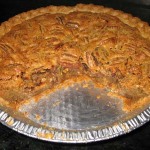 Sara's Pecan Pie