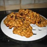 Basic Vegan Oatmeal Cookies recipe with banana instead of egg.