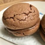 Nutella Sandwich Cookies