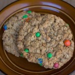 Monster Cookies