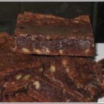 Brownies with Oil