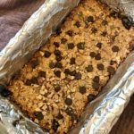 Browned Butter Granola Bars