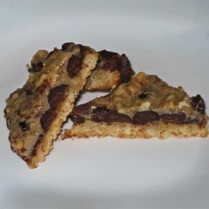 Chocolate Maple Nut Bars recipe with Eagle Brand condensed milk