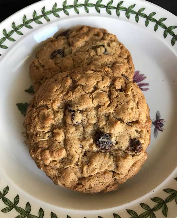 oatmeal cookies