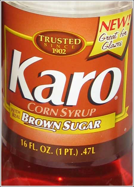 Karo Brown Sugar Syrup