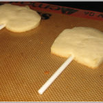 Cookies on Sticks