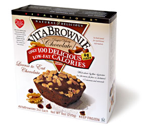 Vita Brownies
