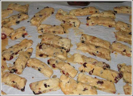 Frosty Fruit Bars