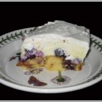 Lemon Berry Icebox Dessert